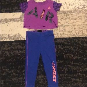 Jordan outfit